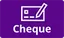 Cheque