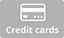 Credit cards